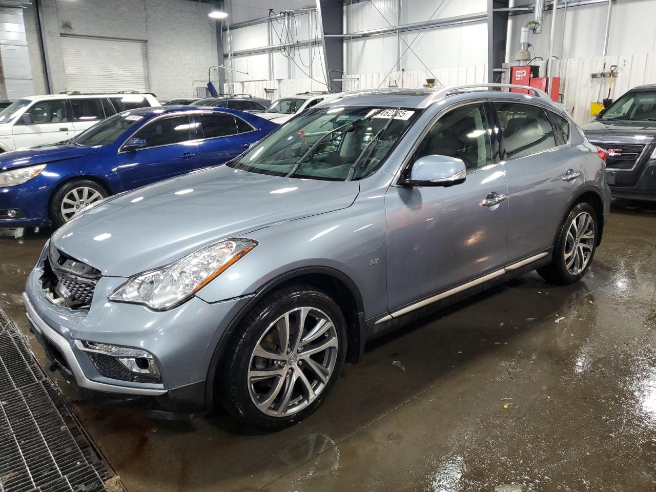 INFINITI QX50 2017