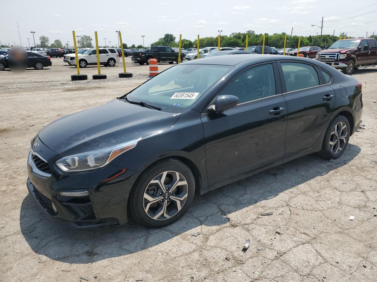 KIA FORTE FE 2021