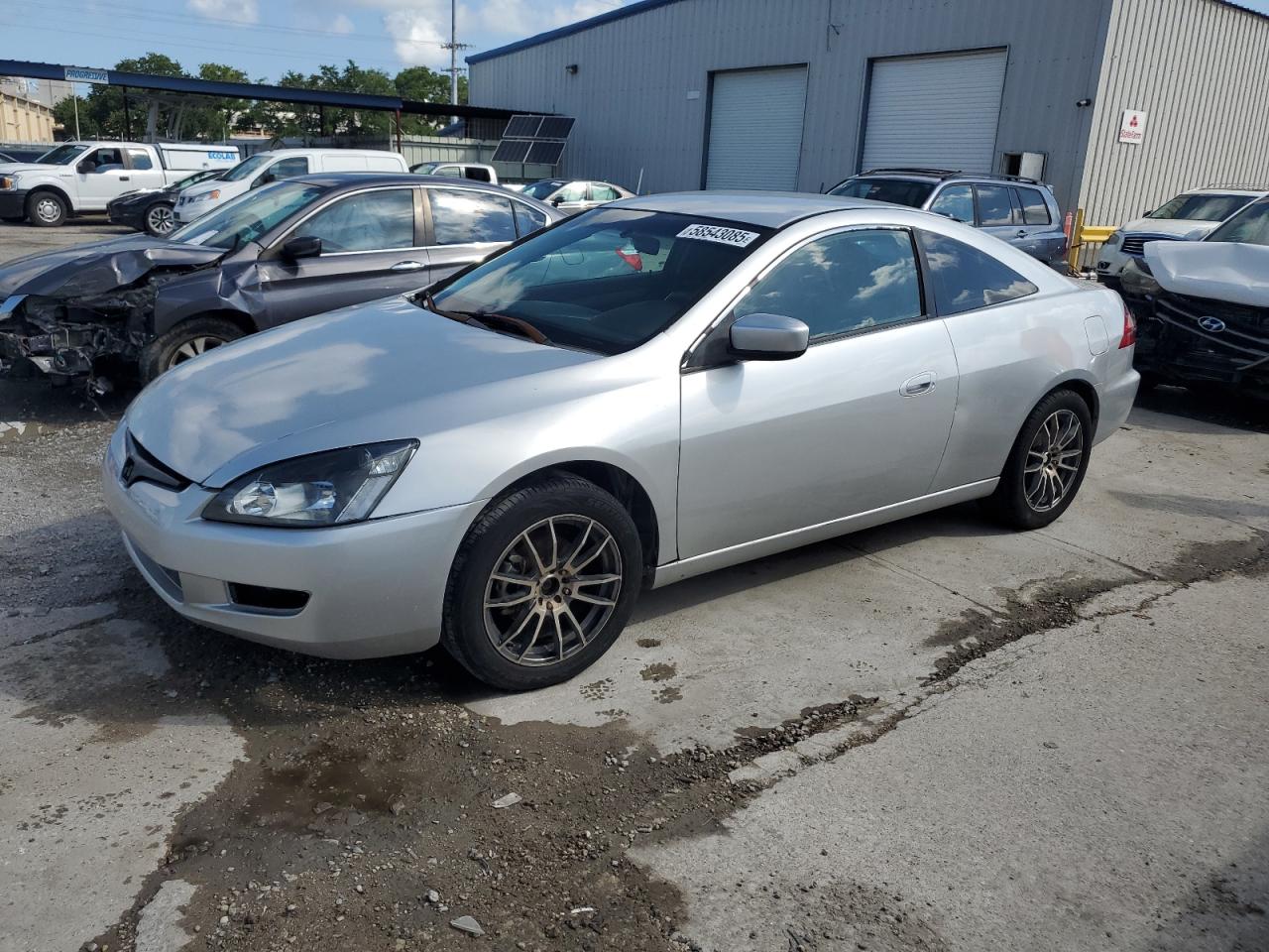 HONDA ACCORD 2005