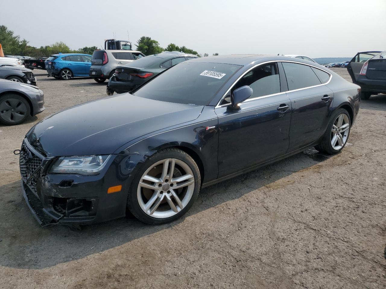 AUDI A7 PREMIUM 2012