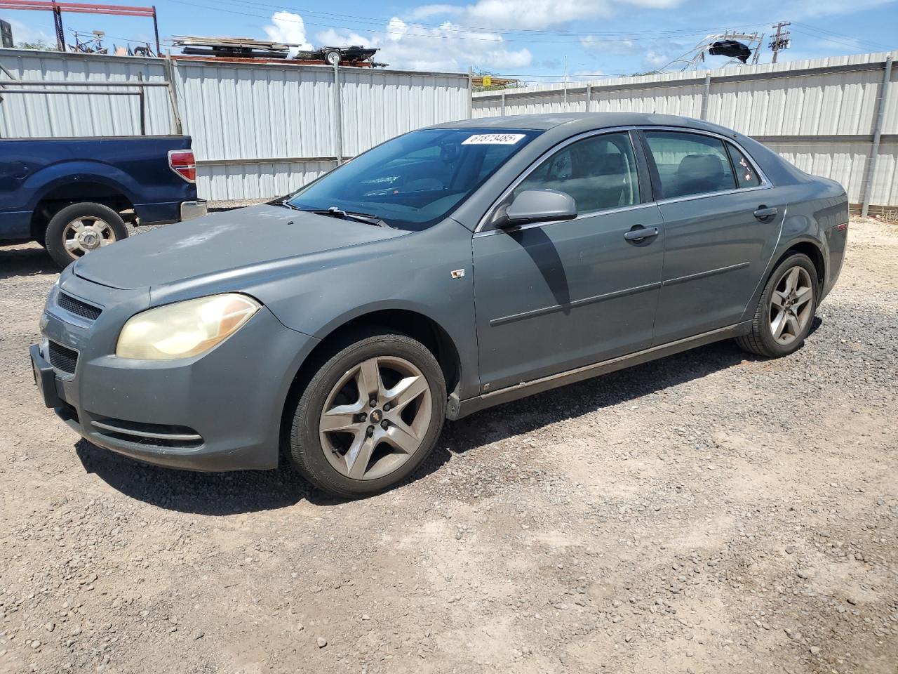 CHEVROLET MALIBU 1LT 2008