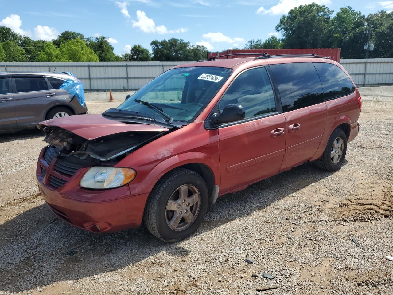 DODGE GRAND CARAVAN 2006