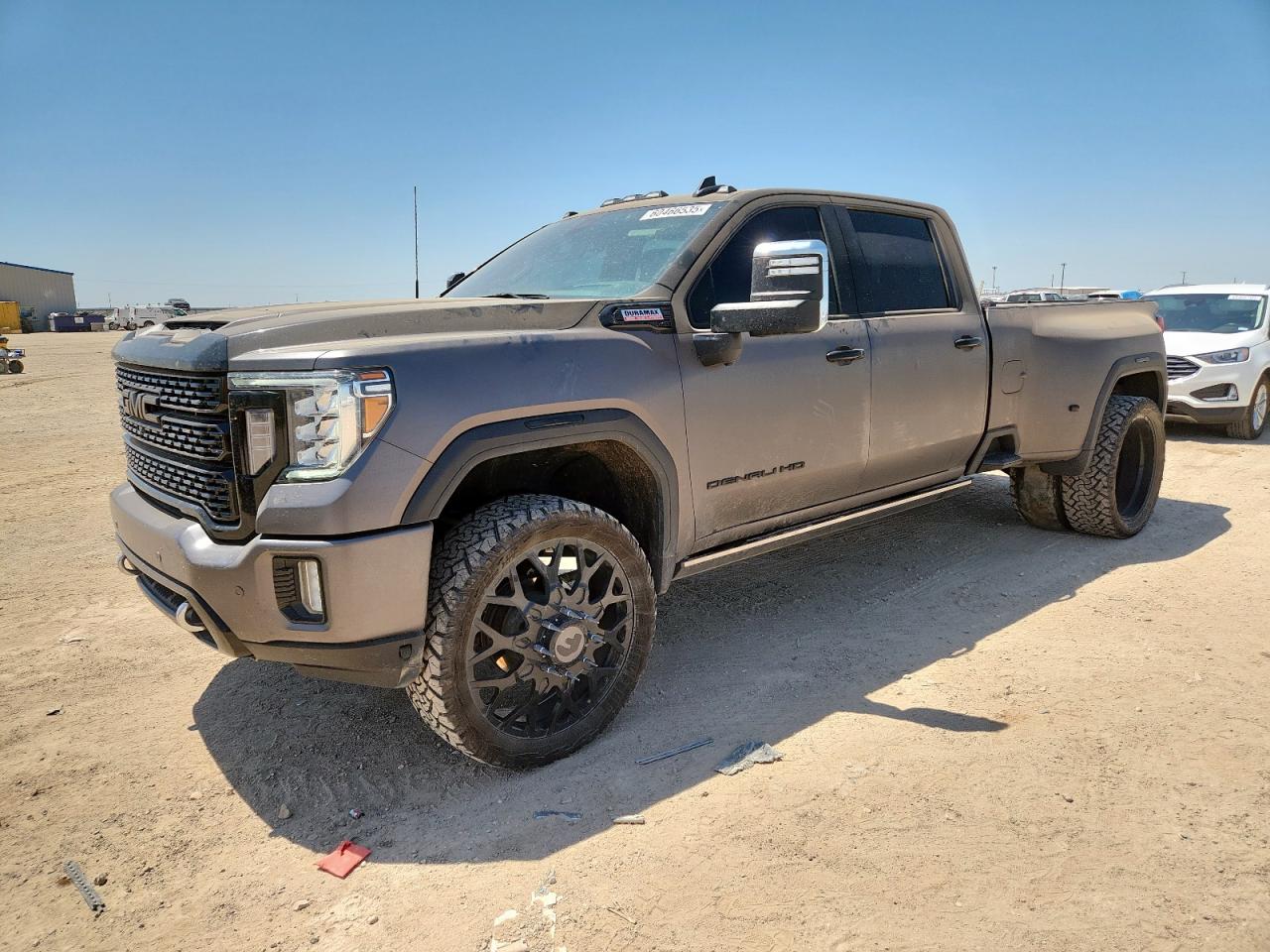 GMC SIERRA K35 2022
