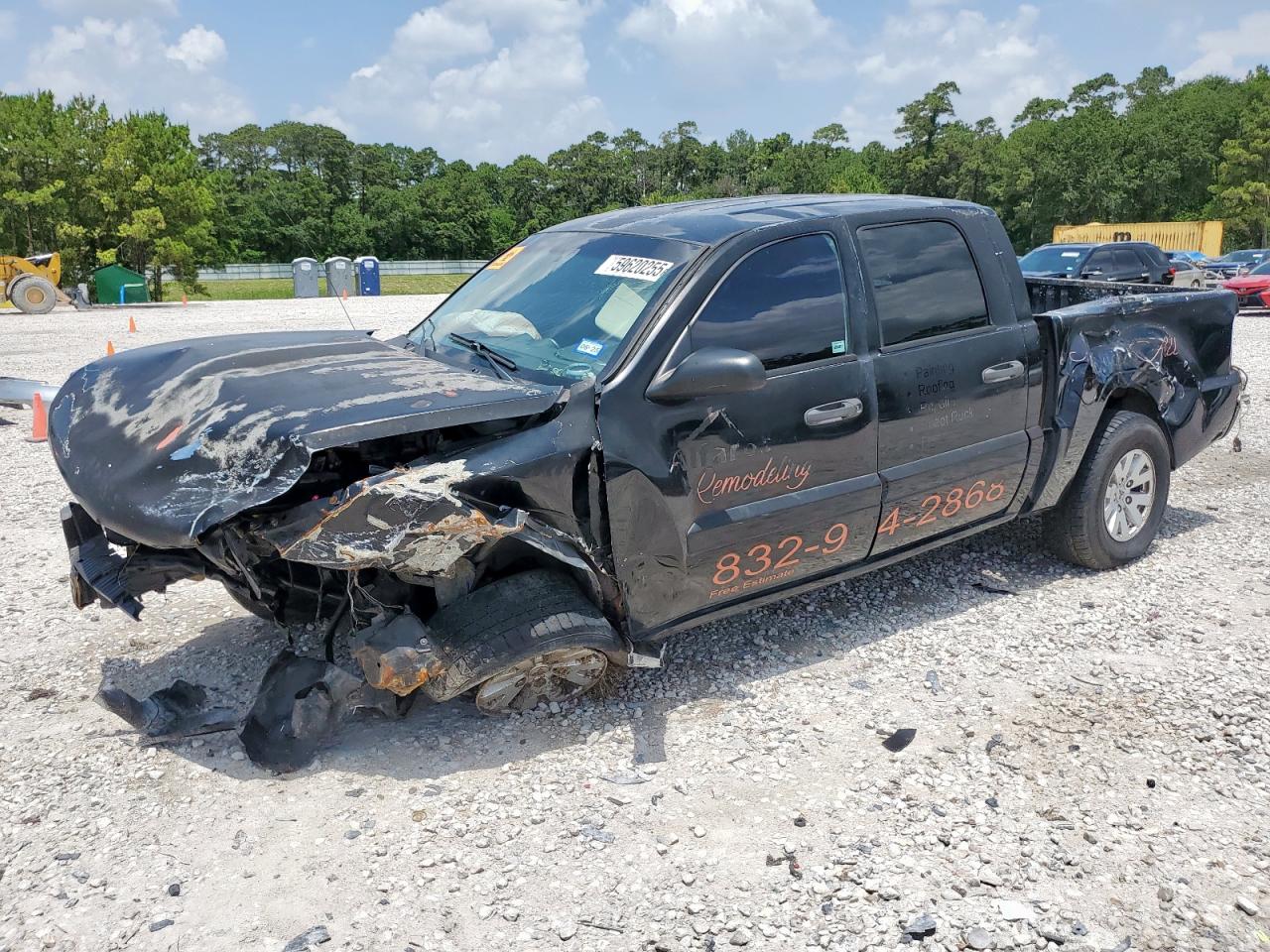 MITSUBISHI RAIDER LS 2006