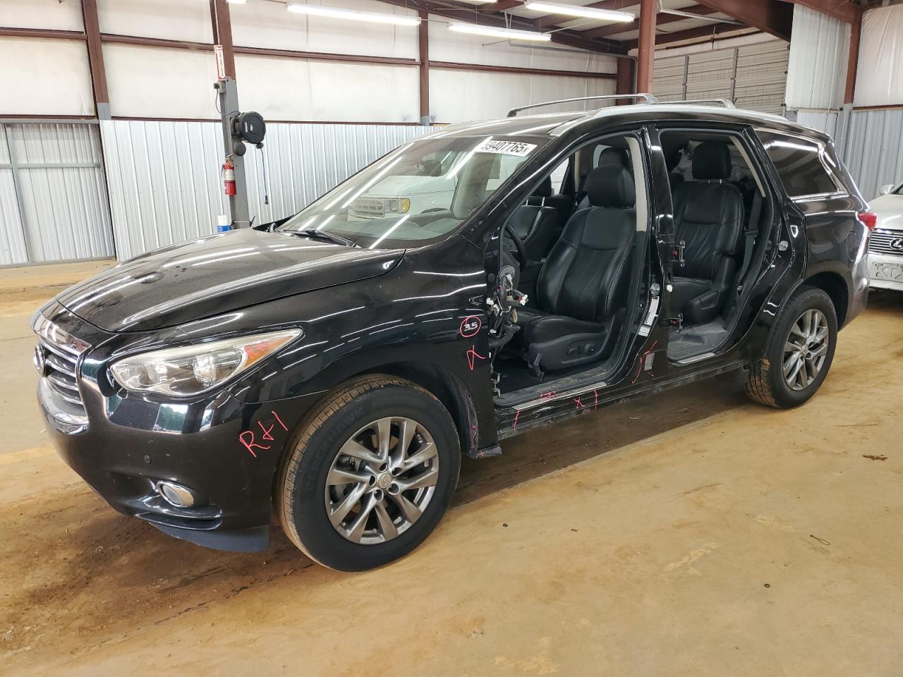 INFINITI QX60 2015