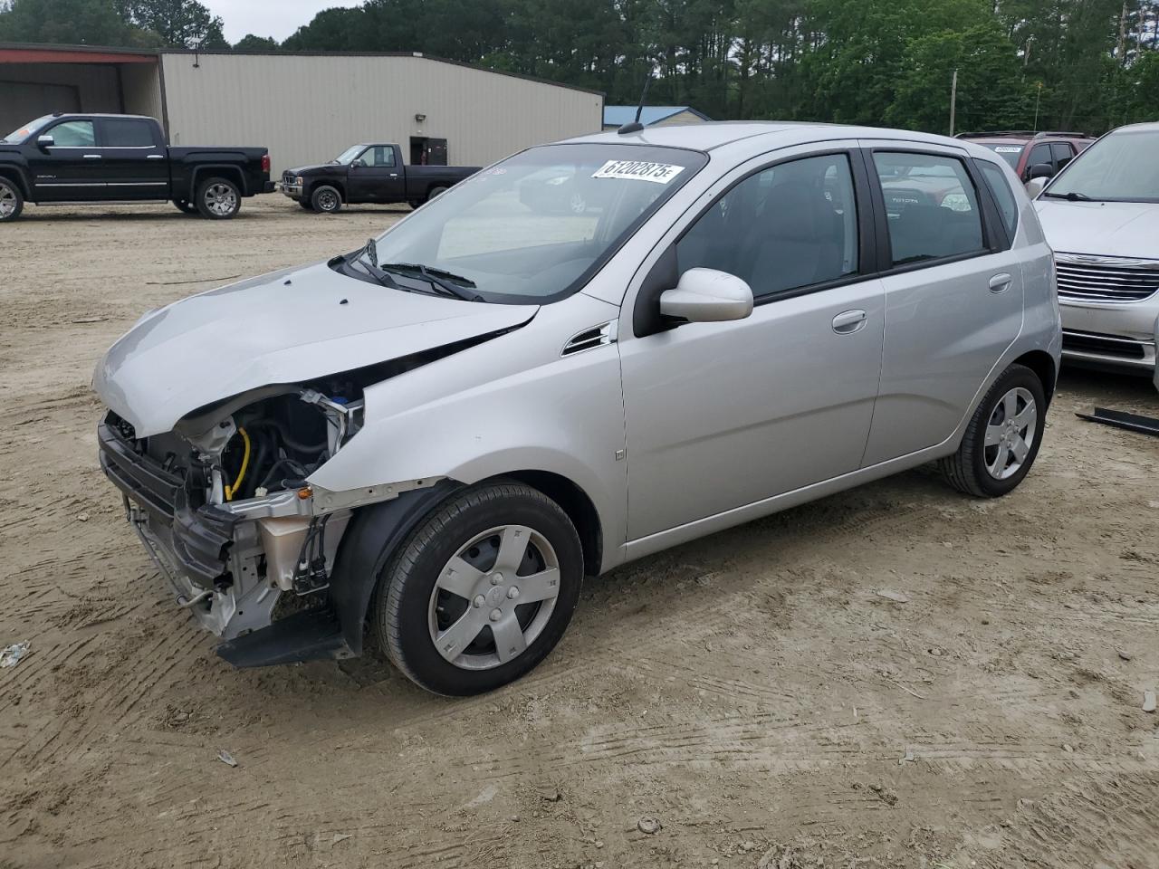 CHEVROLET AVEO LS 2009
