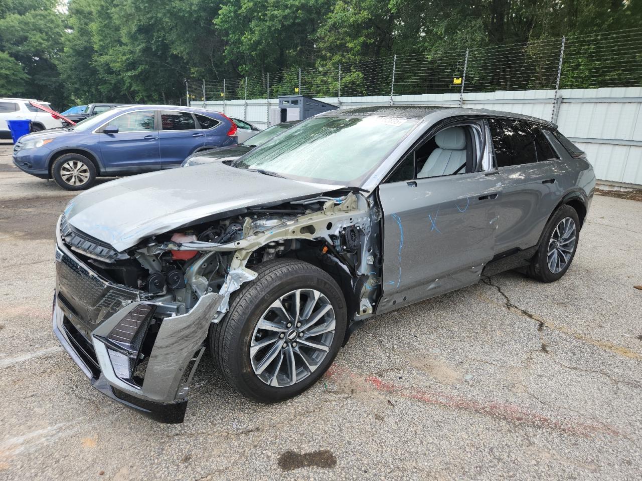 CADILLAC LYRIQ SPOR 2024