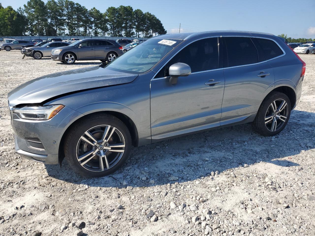 VOLVO XC60 T5 MO 2018