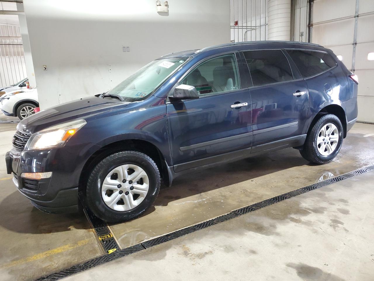 CHEVROLET TRAVERSE L 2016