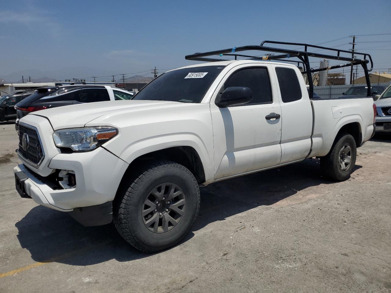 TOYOTA TACOMA ACC 2019