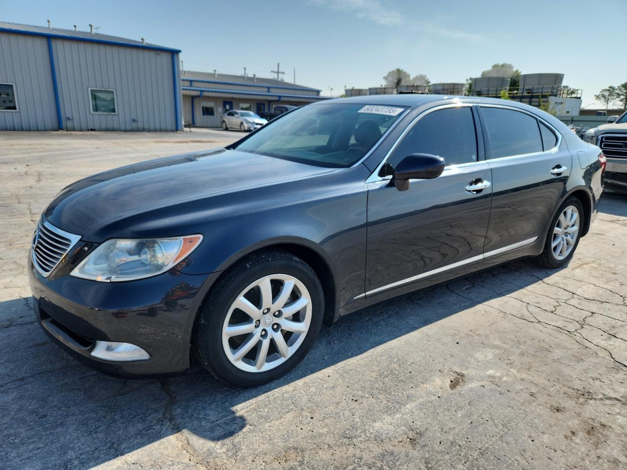 LEXUS LS 2007
