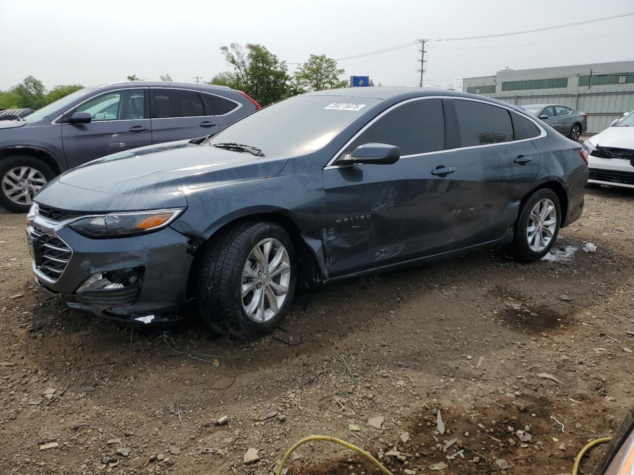 CHEVROLET MALIBU LT 2019