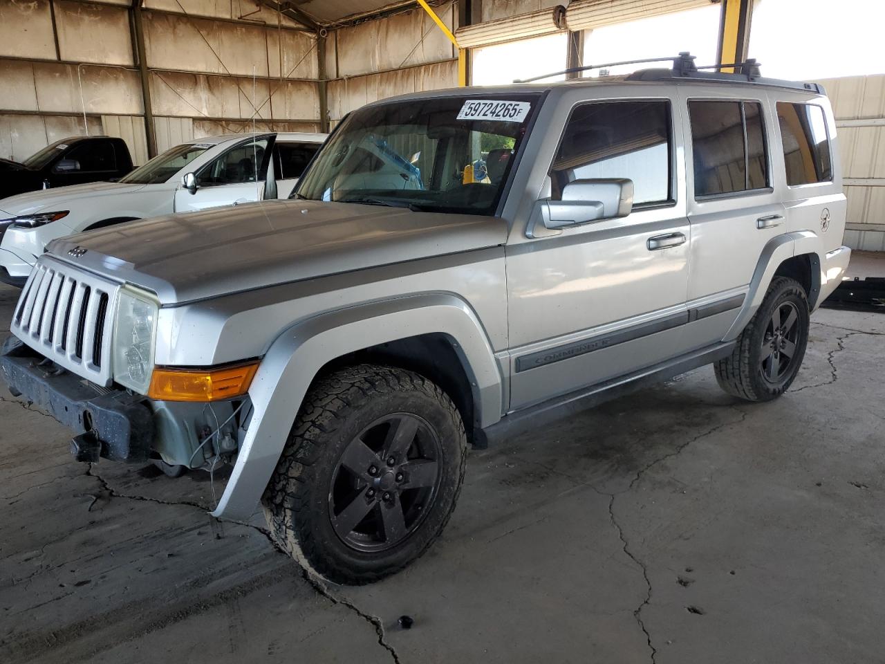 JEEP COMMANDER 2006