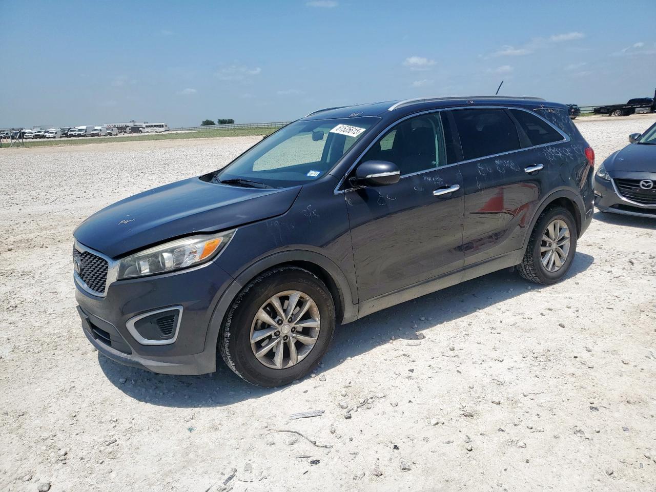 KIA SORENTO LX 2018