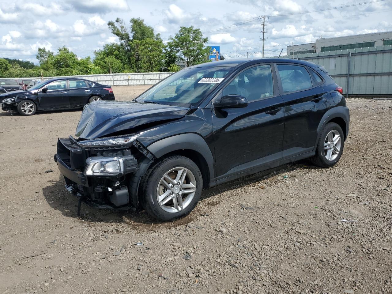 HYUNDAI KONA SE 2019