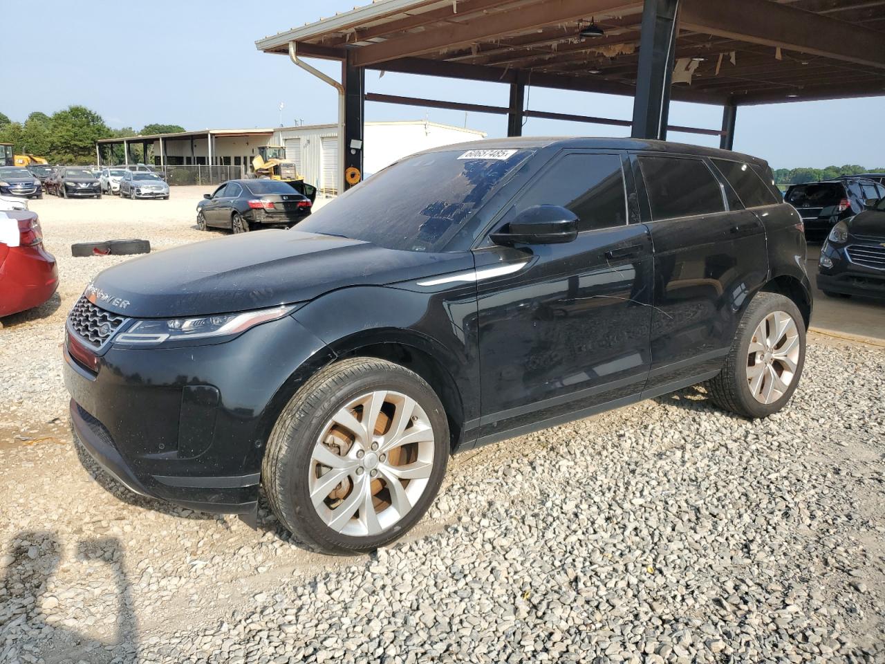 LAND ROVER RANGE ROVE 2020