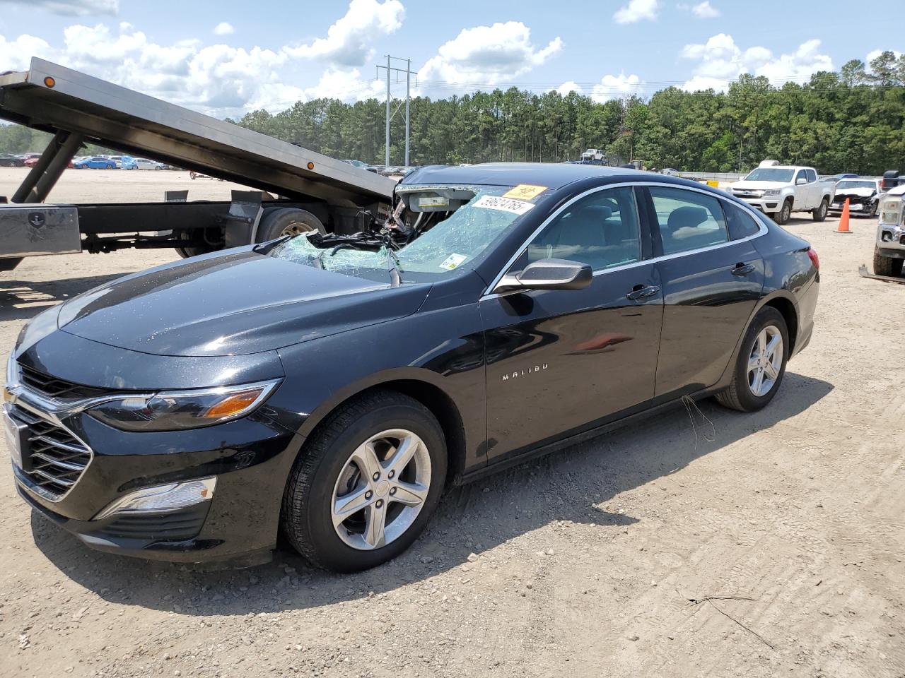 CHEVROLET MALIBU LS 2022