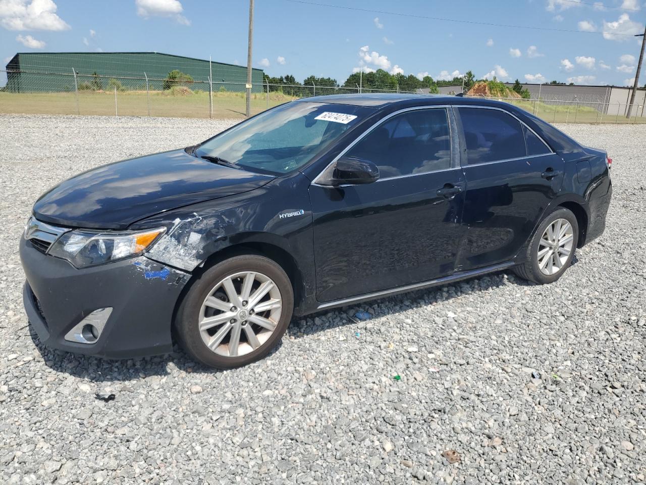 TOYOTA CAMRY HYBR 2012