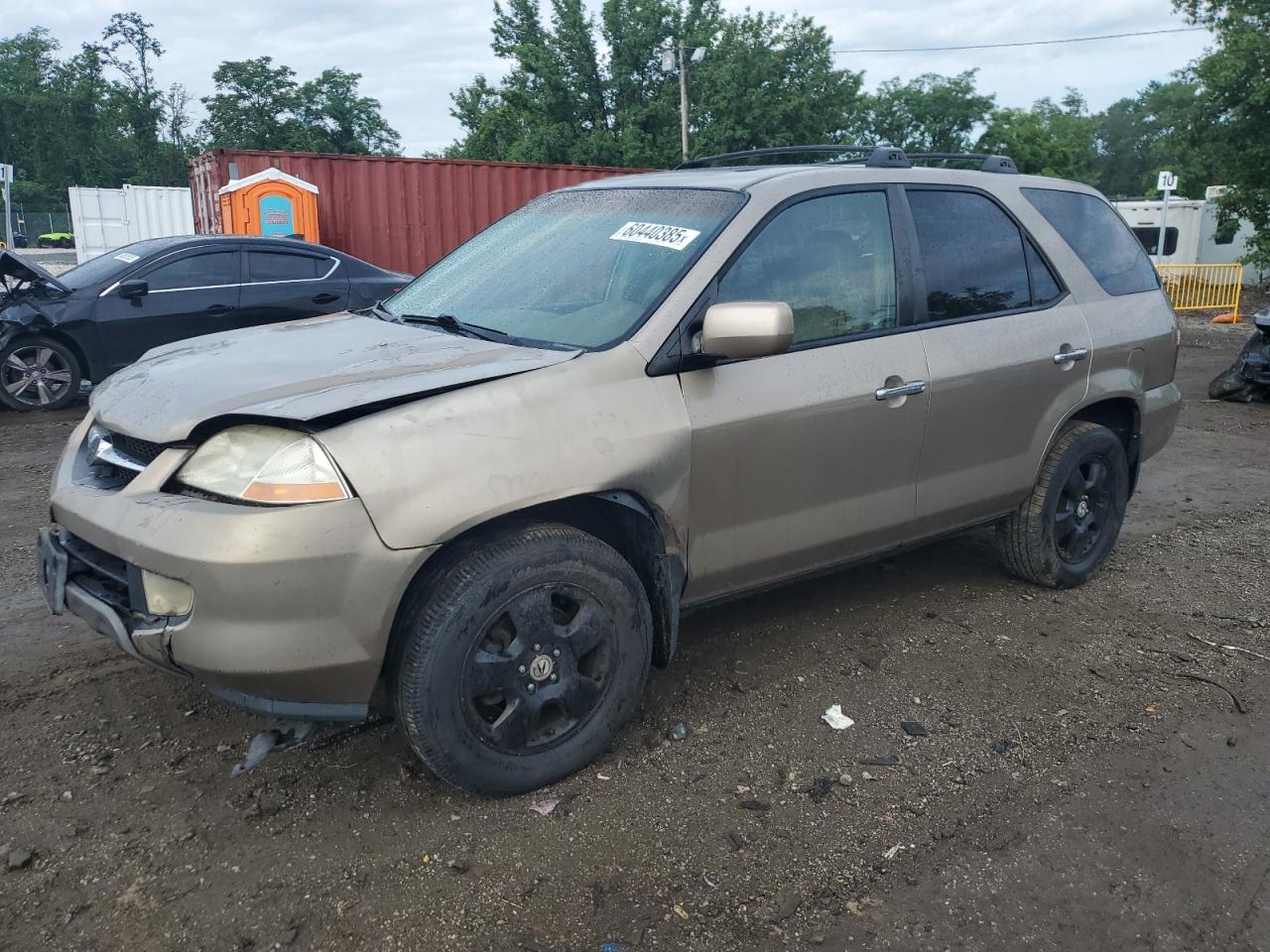 ACURA MDX 2003