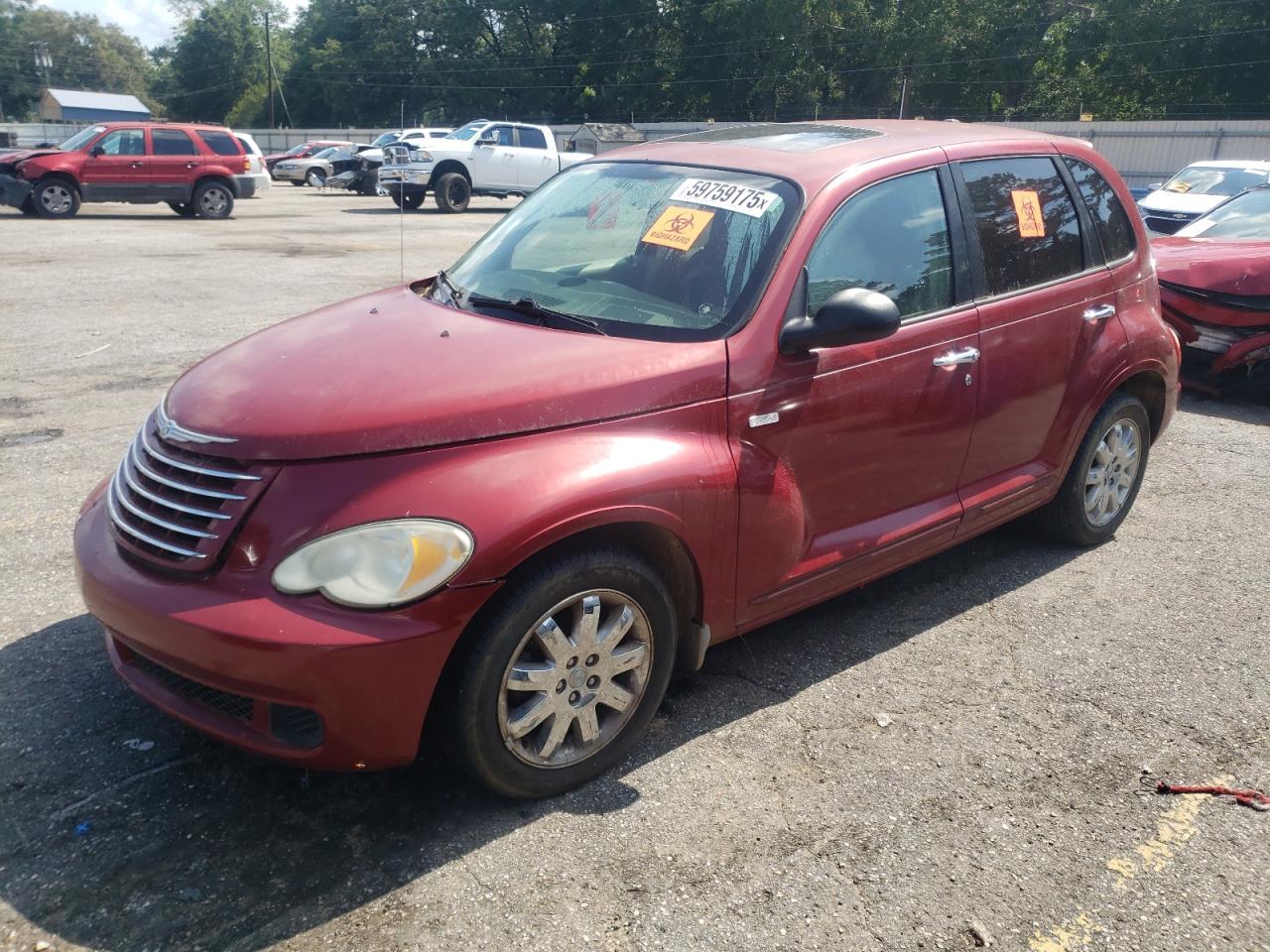 CHRYSLER PT CRUISER 2006