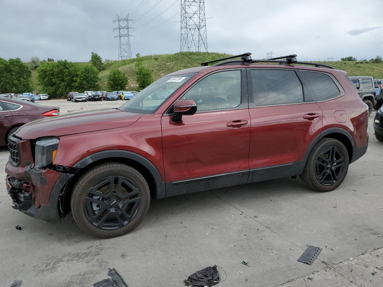 KIA TELLURIDE 2024