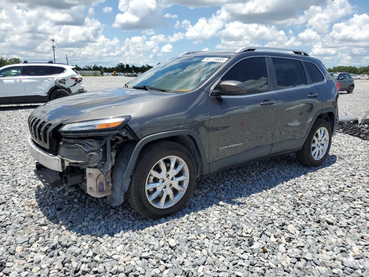 JEEP CHEROKEE L 2015