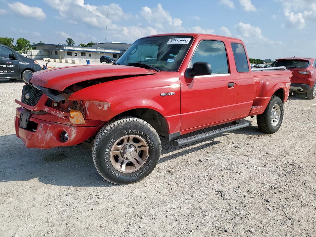 FORD RANGER SUP 2003