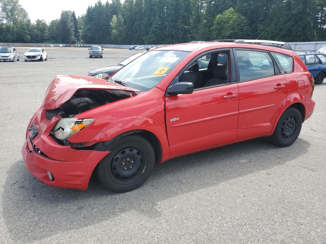 PONTIAC VIBE 2004