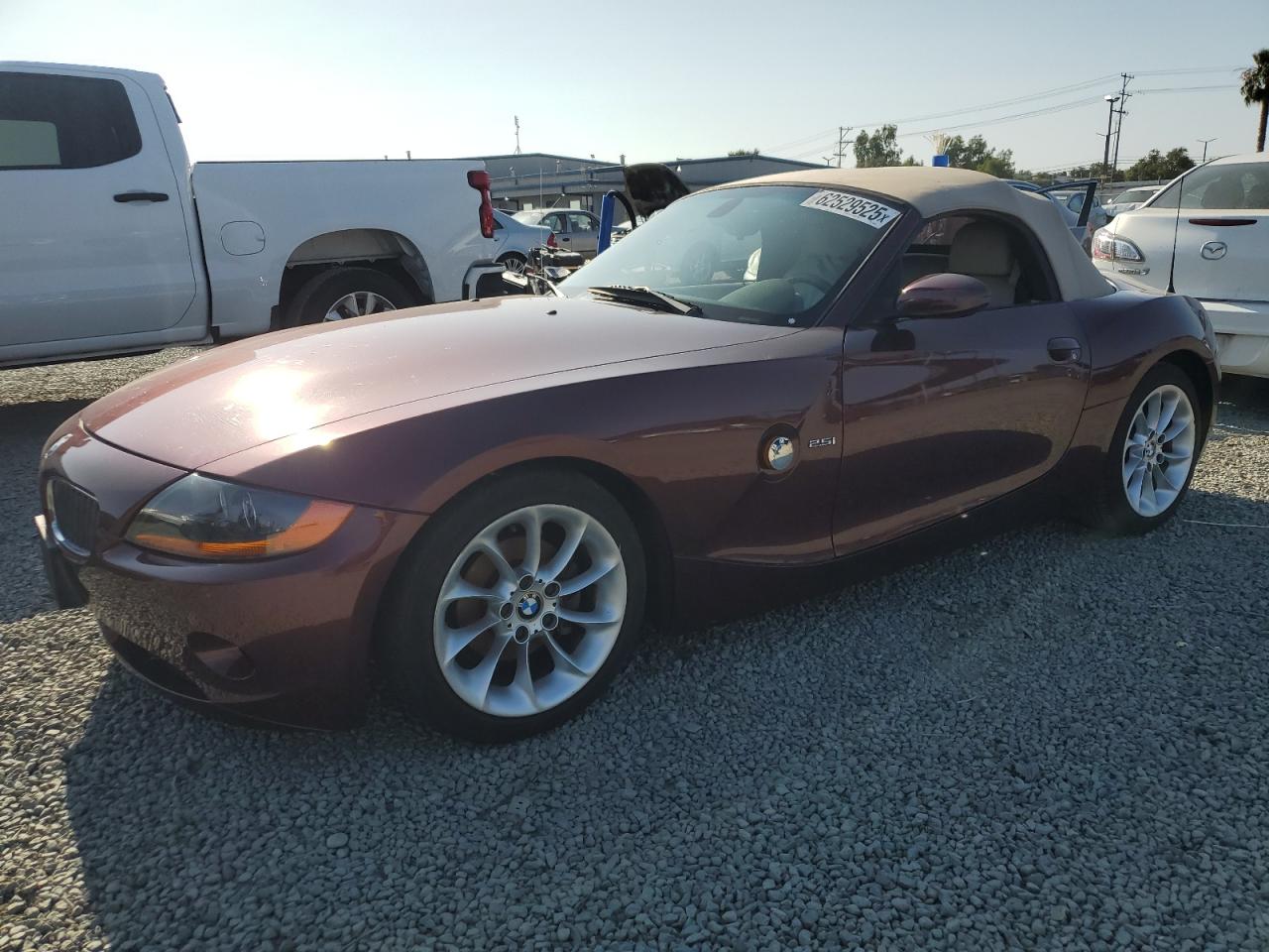 BMW Z4 2.5 2003