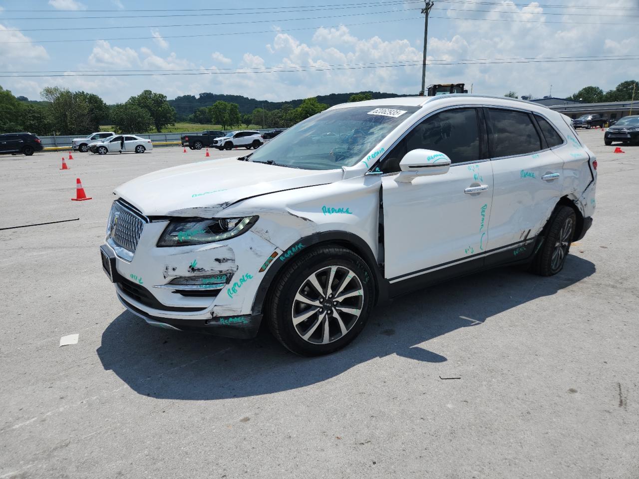 LINCOLN MKC RESERV 2019