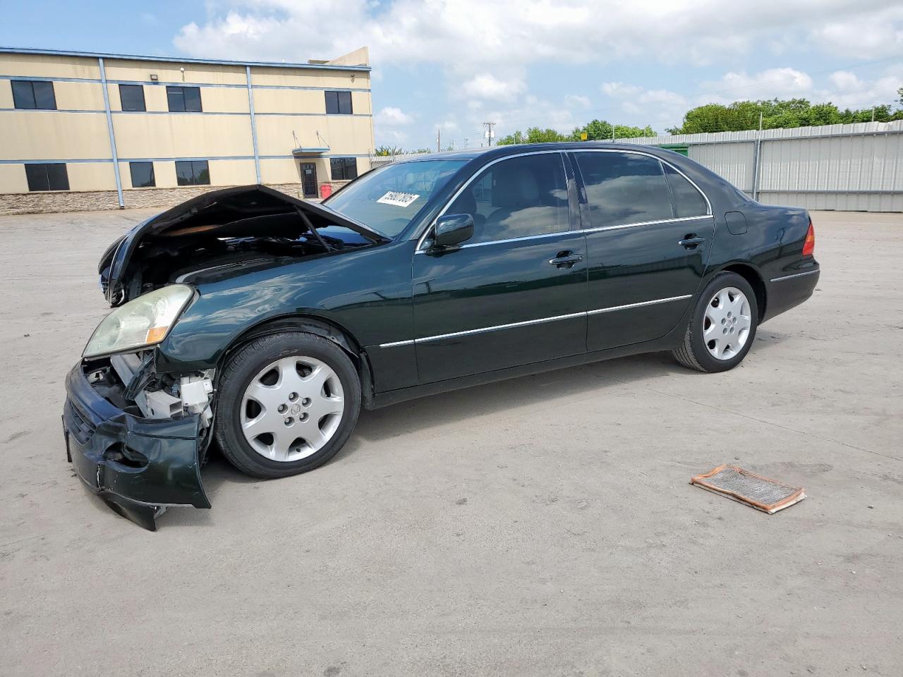 LEXUS LS 430 2001