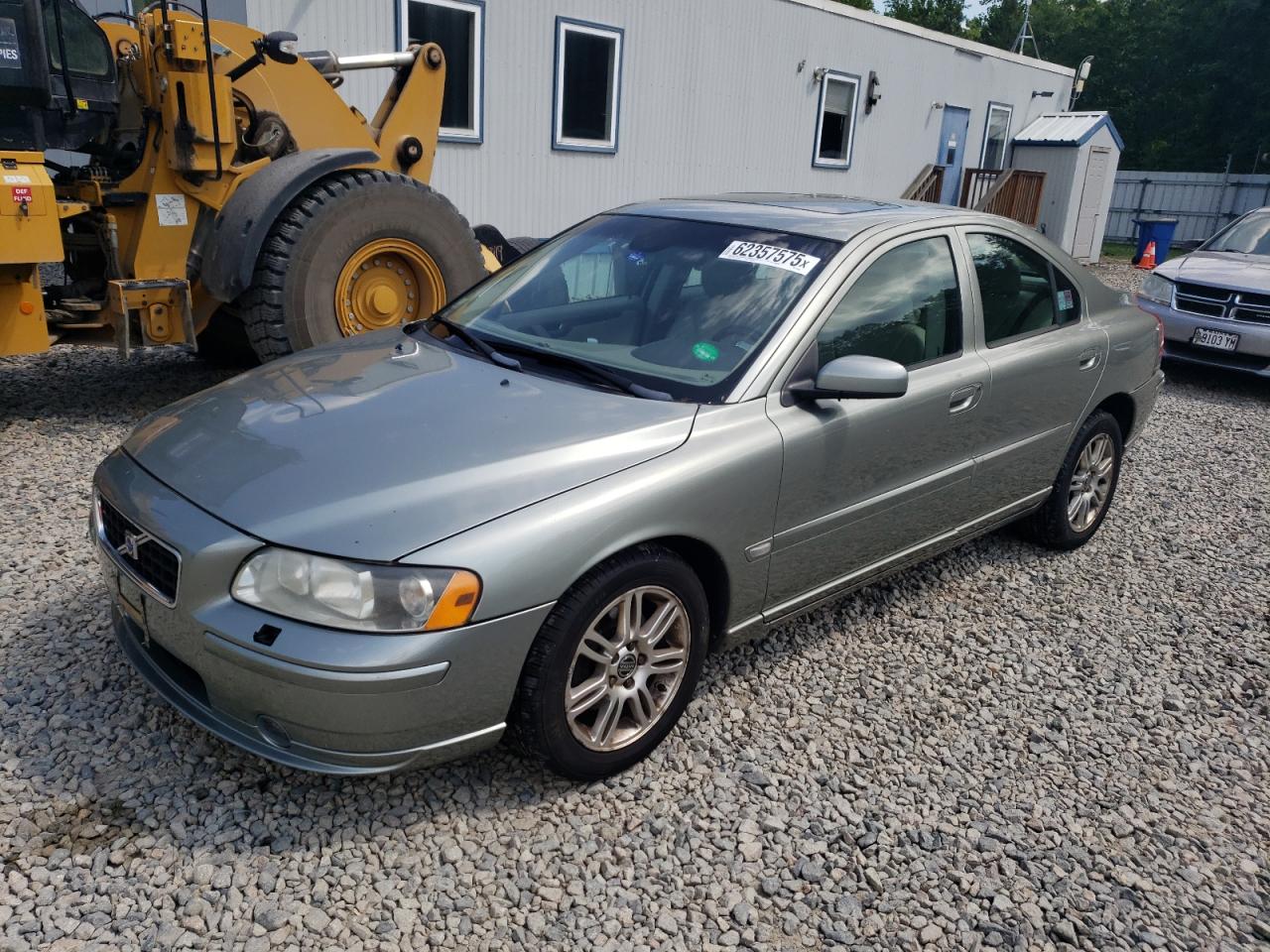 VOLVO S60 2.5T 2006