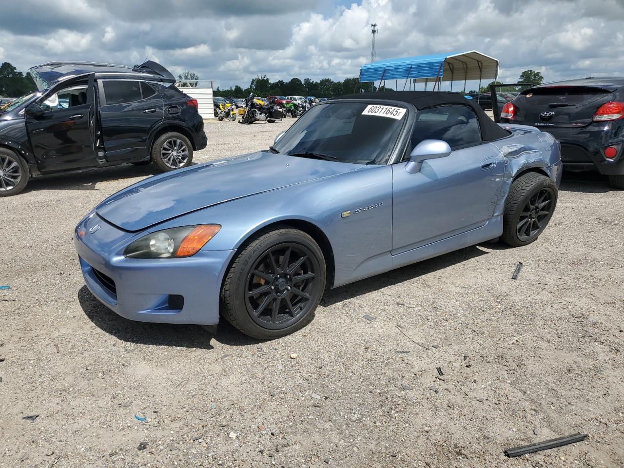 HONDA S2000 2002