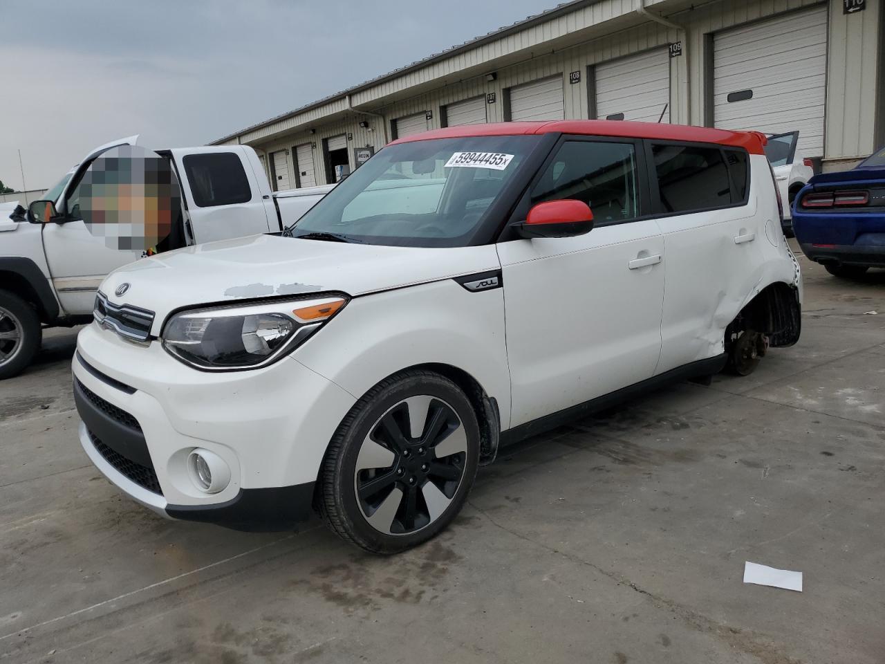 KIA SOUL + 2018