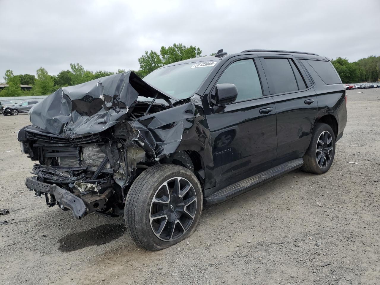 CHEVROLET TAHOE 2023