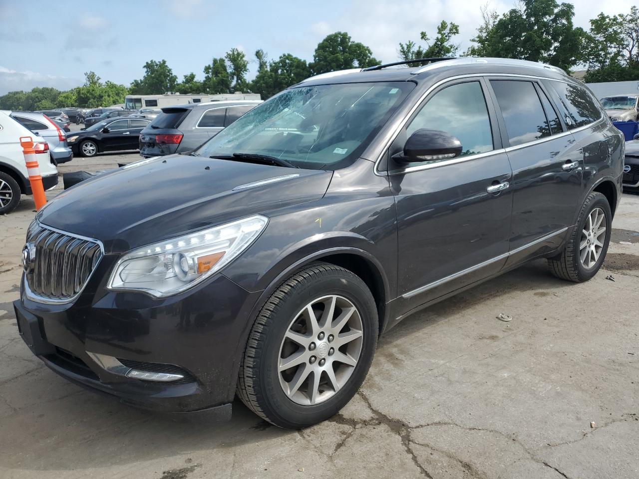 BUICK ENCLAVE 2015
