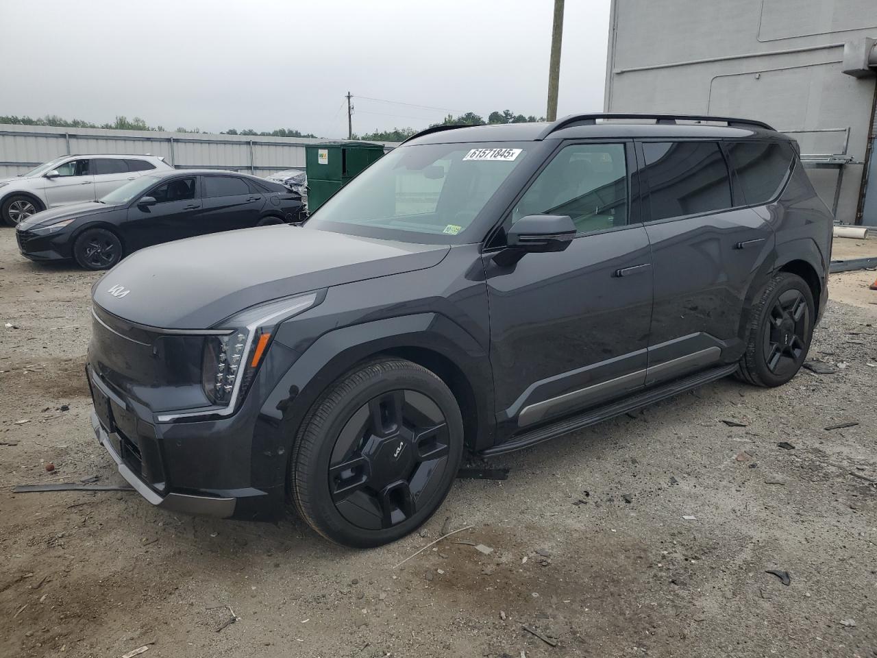 KIA EV9 GT LIN 2024