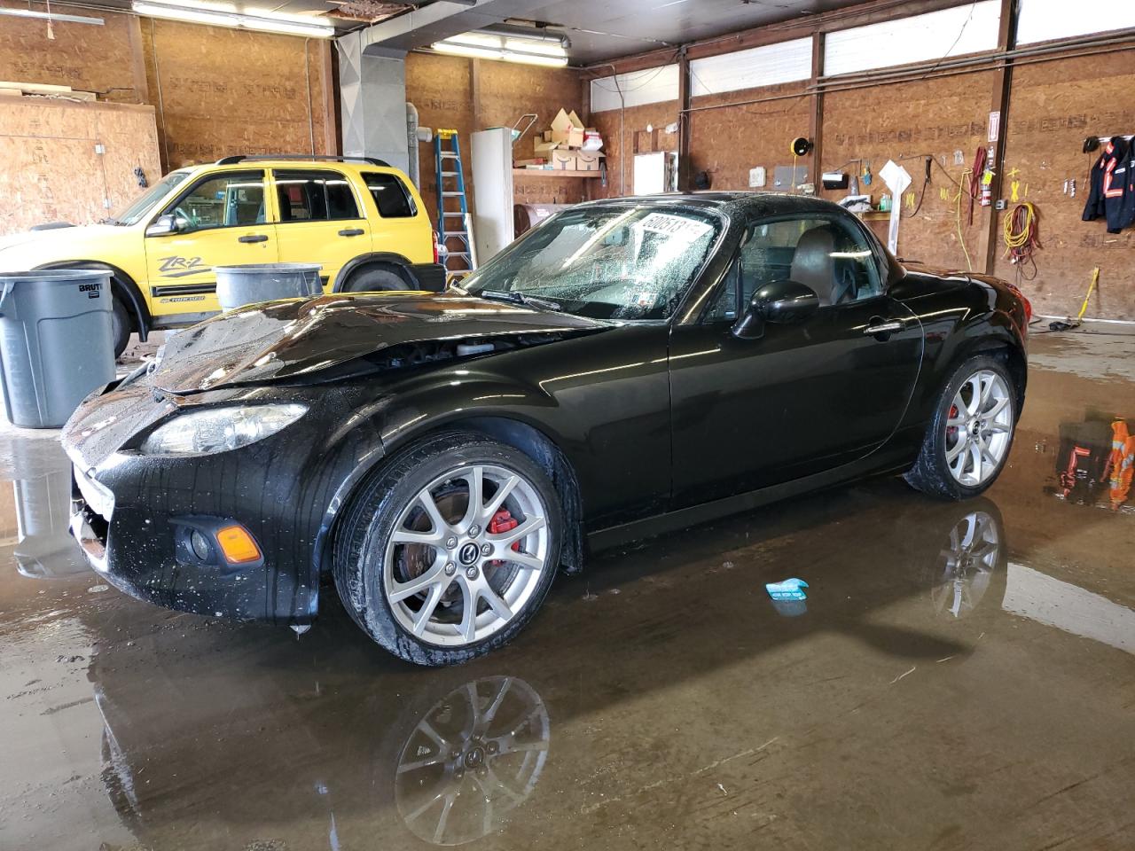 MAZDA MX-5 MIATA 2013