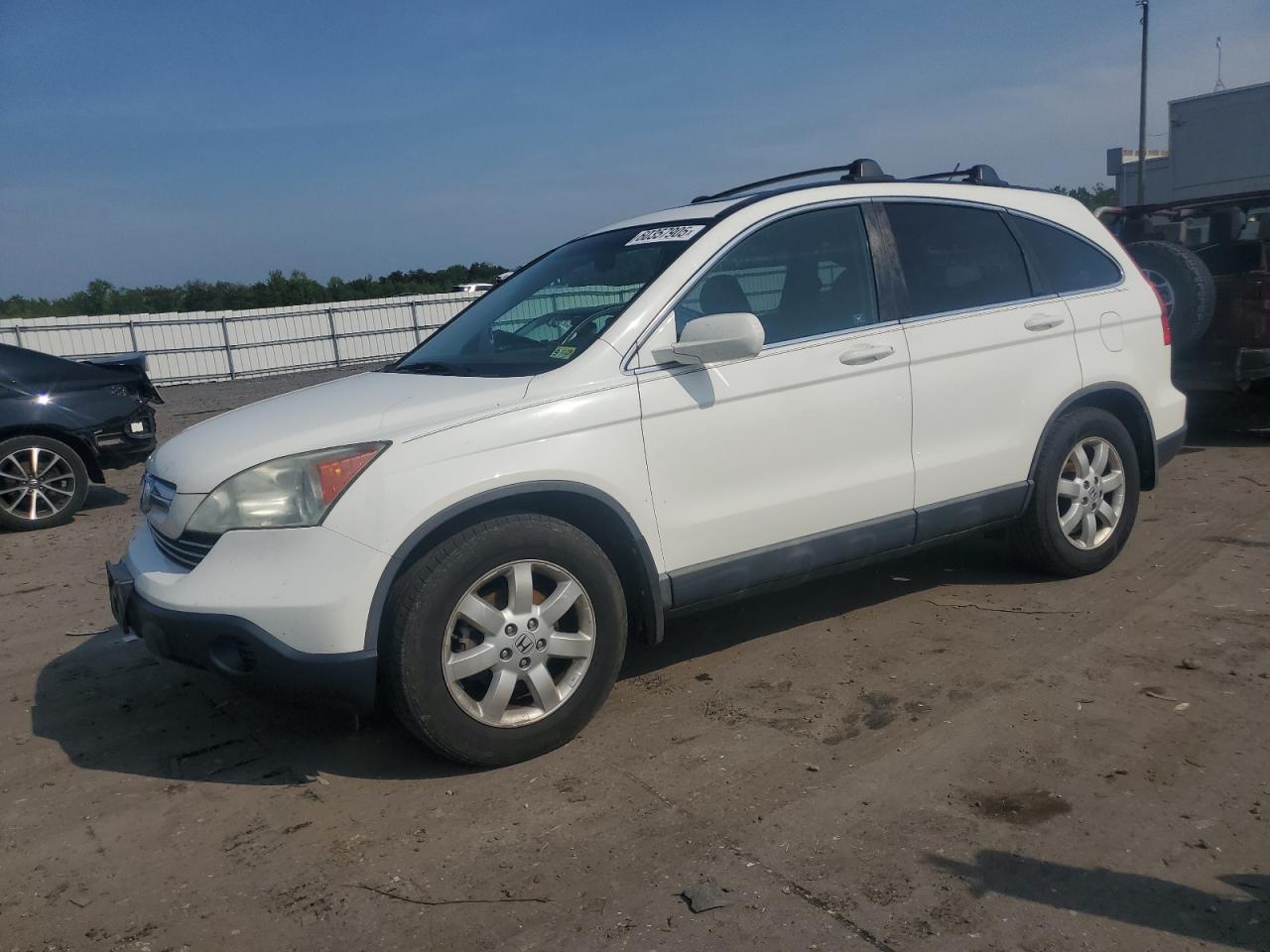 HONDA CR-V EXL 2009