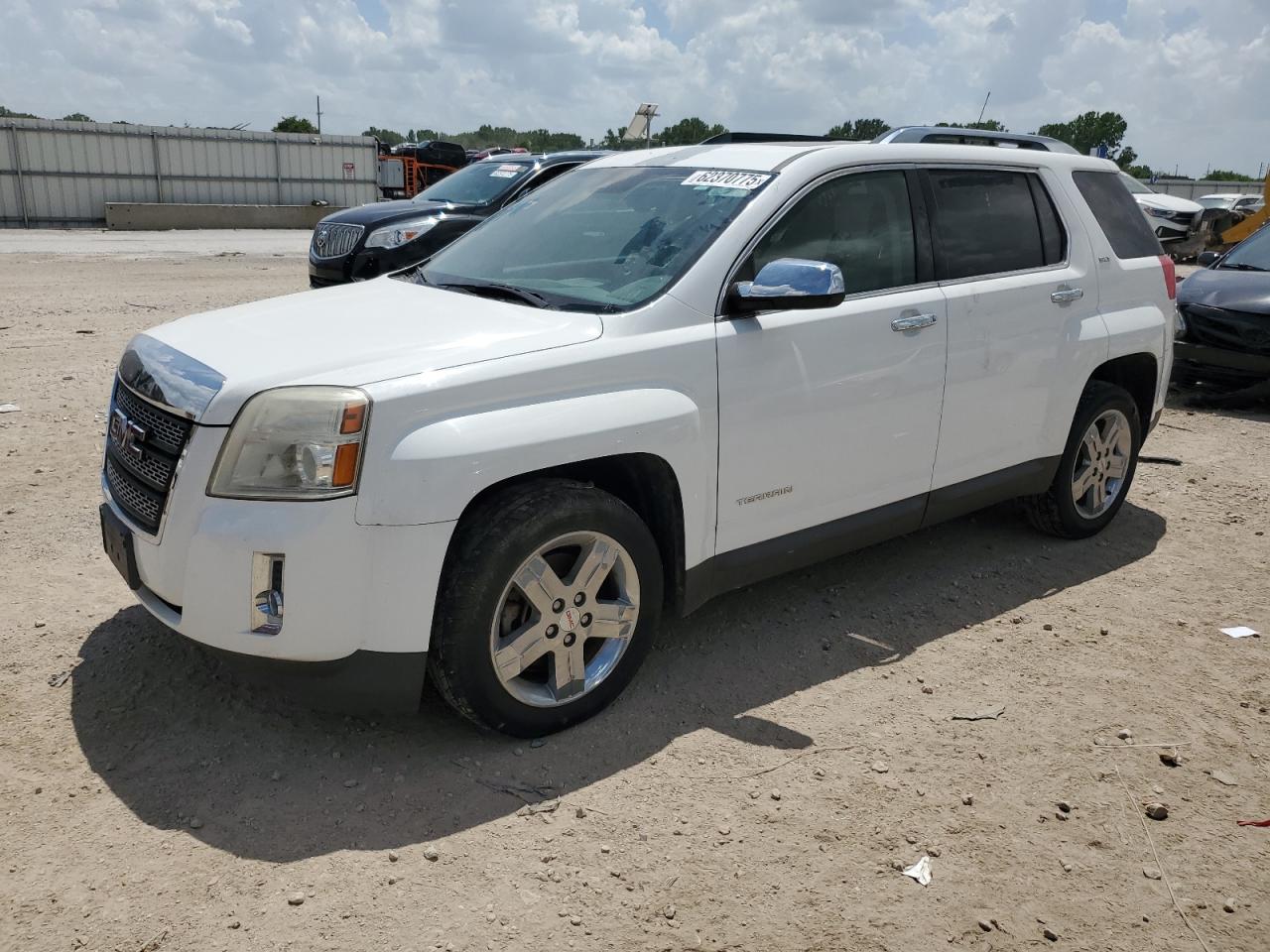 GMC TERRAIN SL 2013