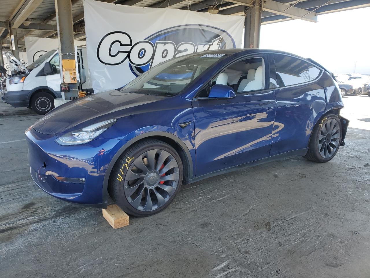 TESLA MODEL Y 2020