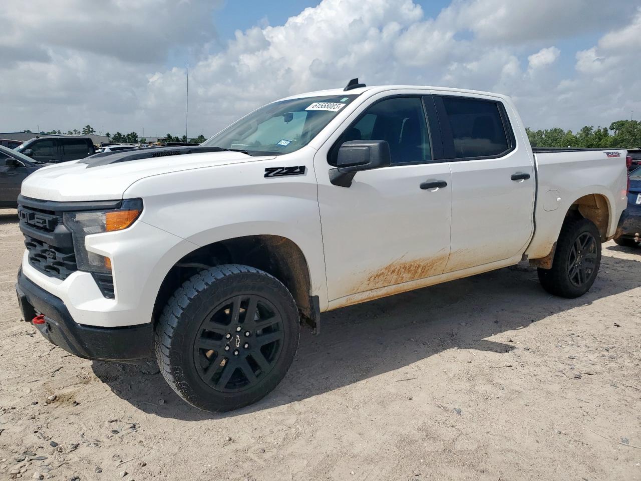 CHEVROLET SILVERADO 2025