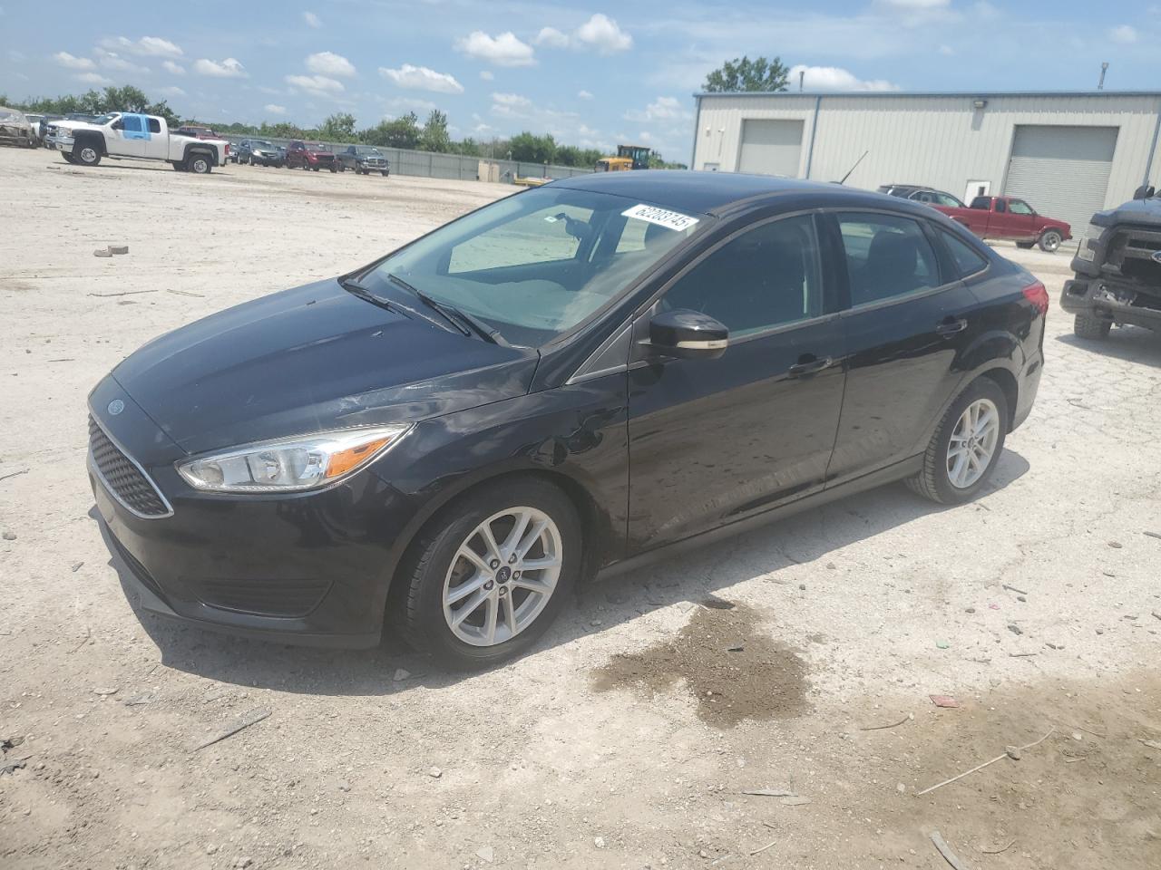 FORD FOCUS 2018