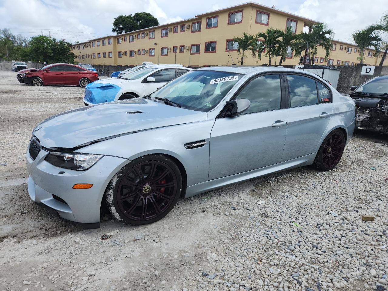 BMW M3 2008