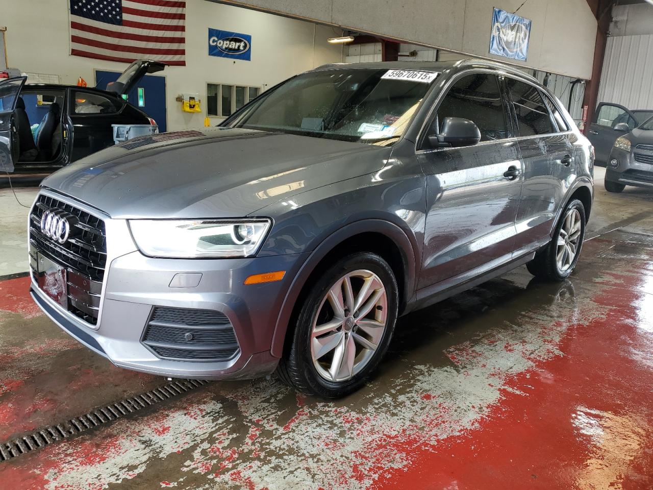 AUDI Q3 PREMIUM 2016
