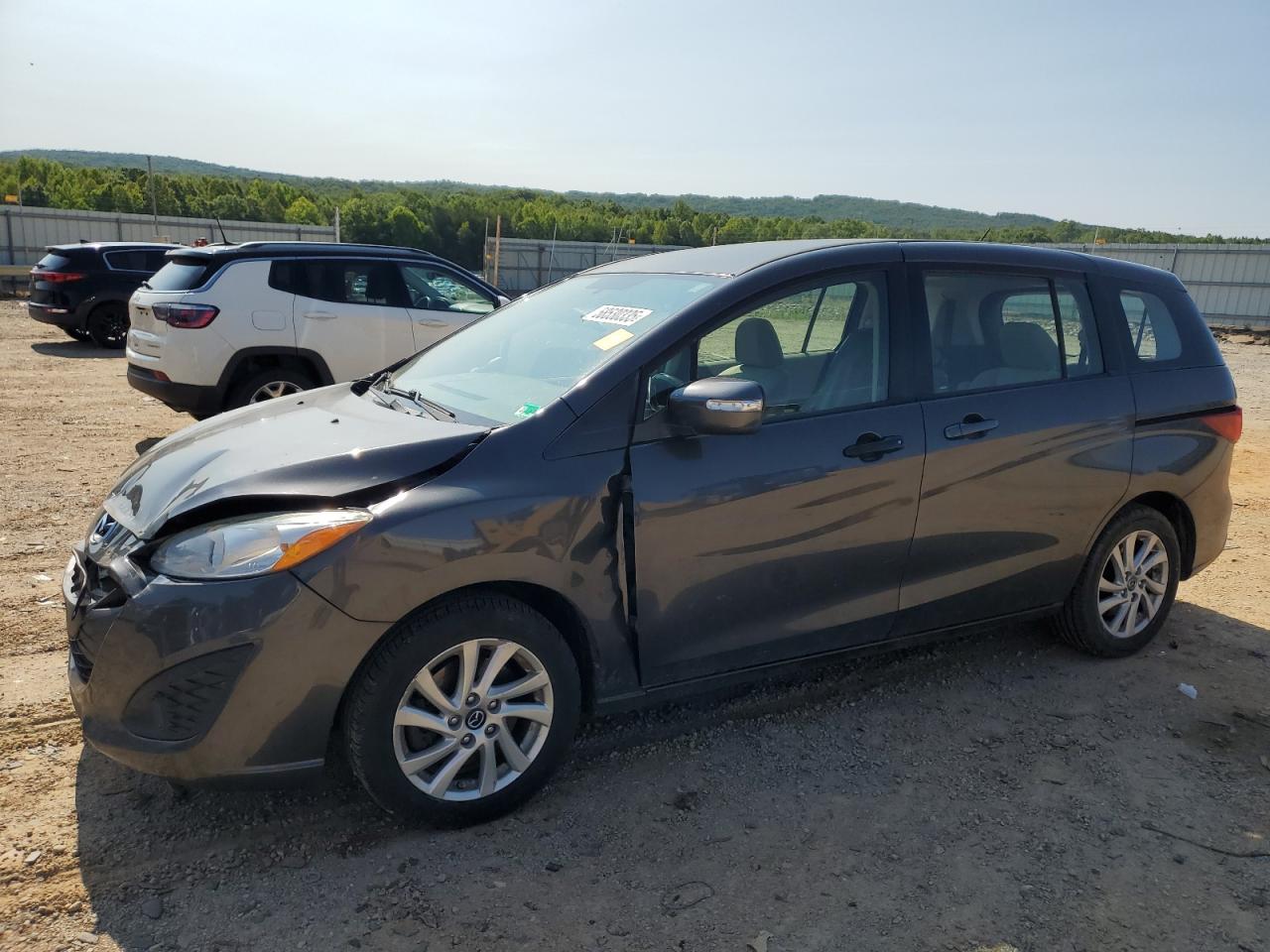 MAZDA 5 2013