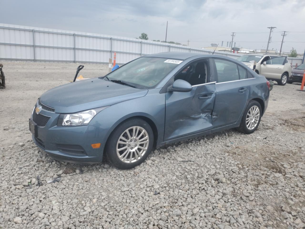 CHEVROLET CRUZE ECO 2012