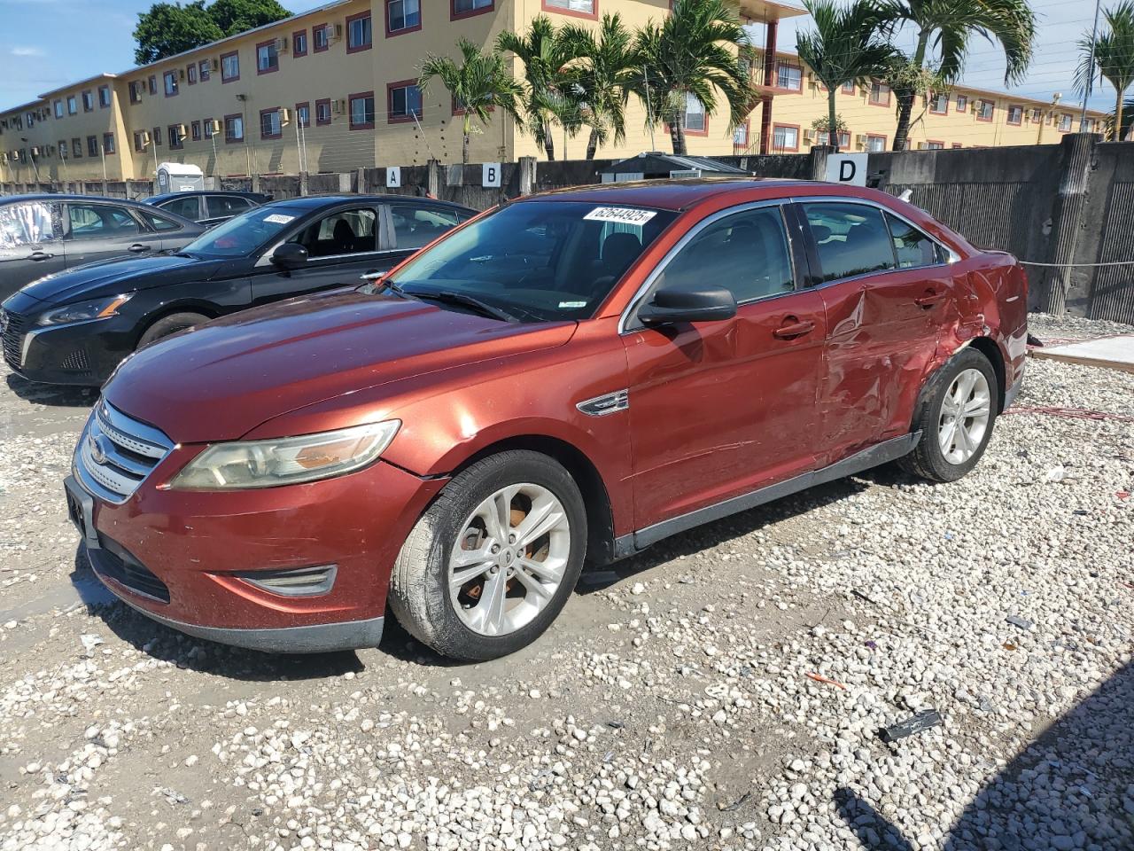 FORD TAURUS SE 2014
