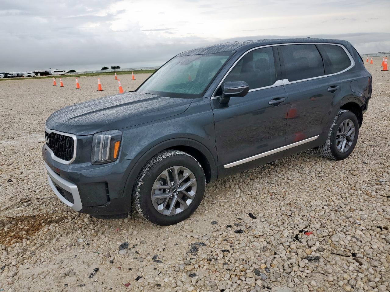 KIA TELLURIDE 2024