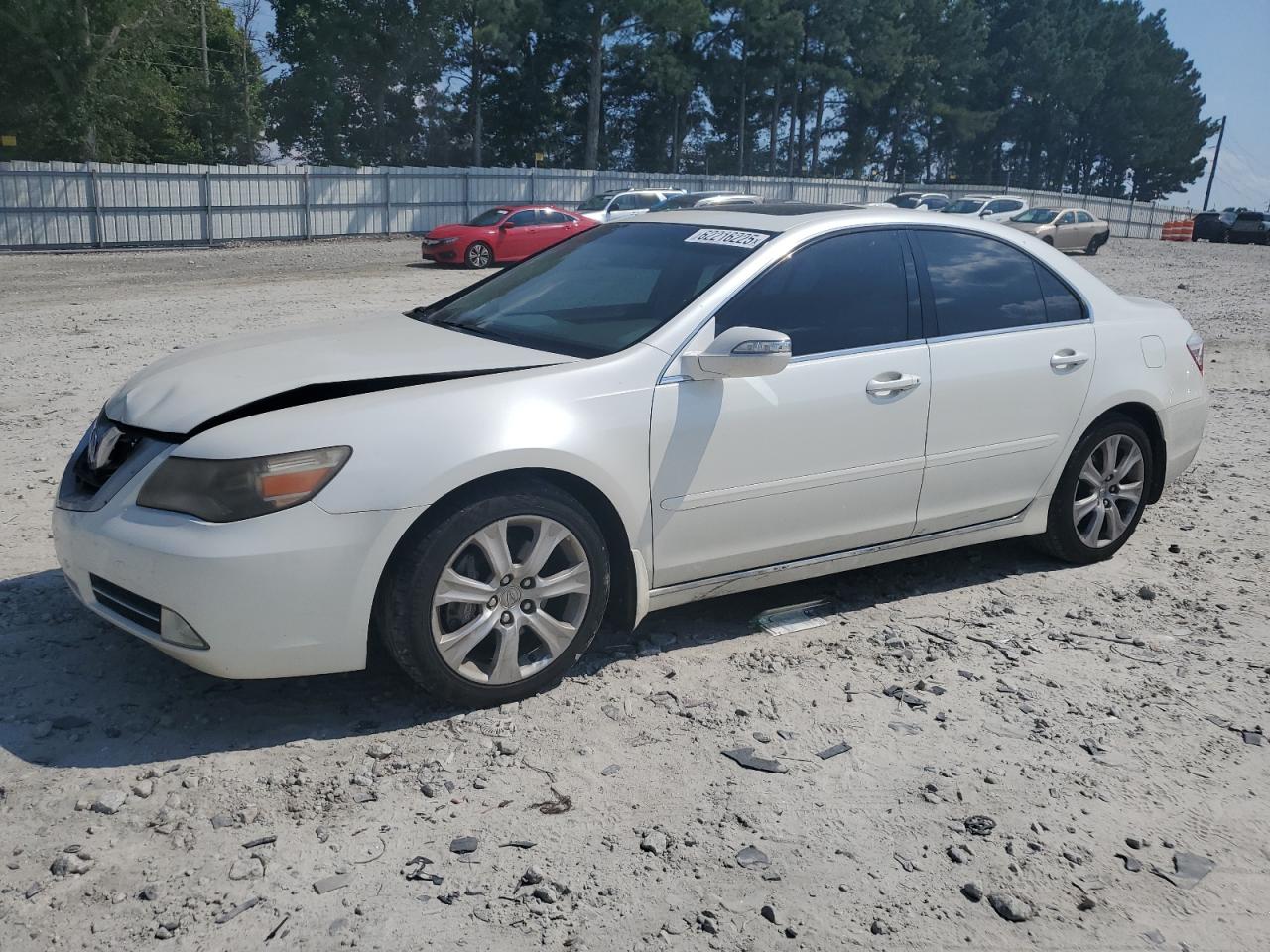 ACURA RL 2010